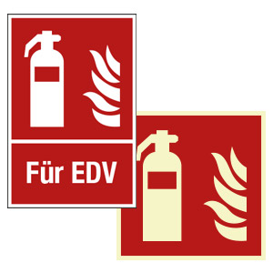 Feuerlöscher