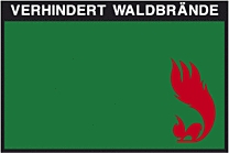 Verhindert Waldbrände