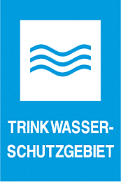 Trinkwasserschutzgebiet