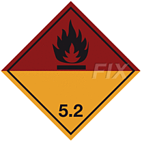 Gefahren Kl. 5.2 Organische Peroxide