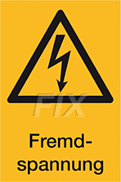 Fremdspannung