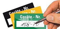 Geräte - Nr.  - selbstlaminierend