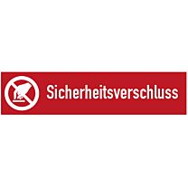 Sicherheitssiegel