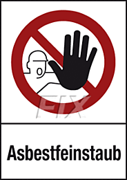 Asbestfeinstaub