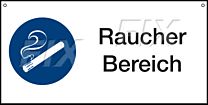 Raucher Bereich