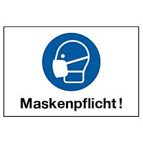 Maskenpflicht