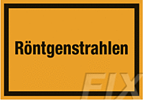 Röntgenstrahlen