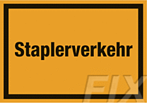 Staplerverkehr