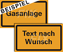 Text nach Wunsch