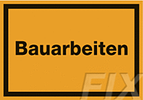 Bauarbeiten