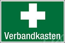 Verbandkasten