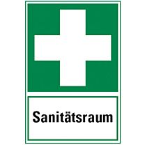 Sanitätsraum