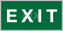 EXIT / Notausgang