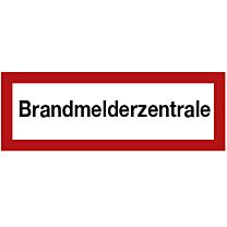 Brandmelderzentrale