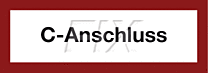 C-Anschluß