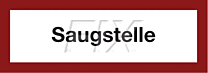 Saugstelle