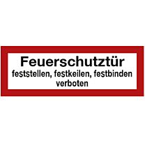 Feuerschutztür