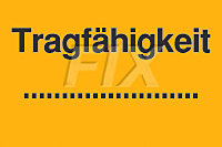 Tragfähigkeit