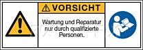 Wartung und Reparatur