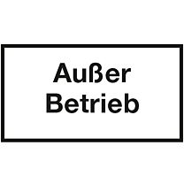 Ausser Betrieb