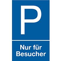 Besucherparkplatz