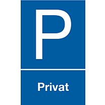 Privatparkplatz