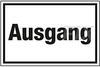 Ausgang