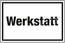 Werkstatt