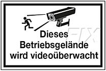 Videoüberwachung Betriebsgelände