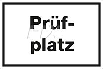 Prüfplatz