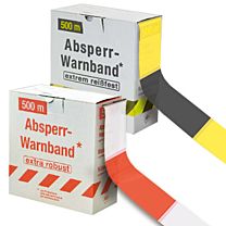 Absperrband/Flatterband