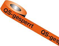 QS-Band: QS - gesperrt