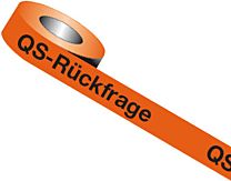 QS-Band: QS - Rückfrage