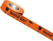 QS-Band: Vorsicht Glas, mehrsprachig