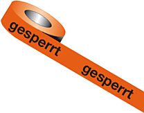 QS-Band: gesperrt