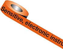 QS-Band: Sensitive, electr. instruments