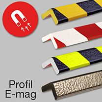 Eckschutzprofil E - magnetisch