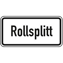 Rollsplitt