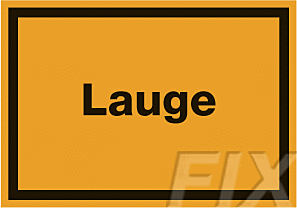 Lauge