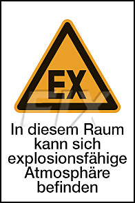 Explosionsfähige Atmosphäre