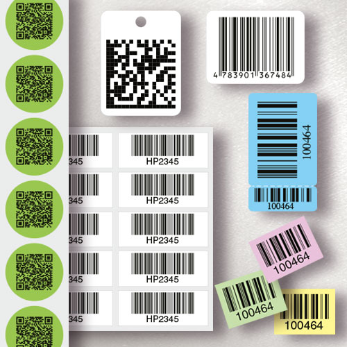 Barcode-Variation